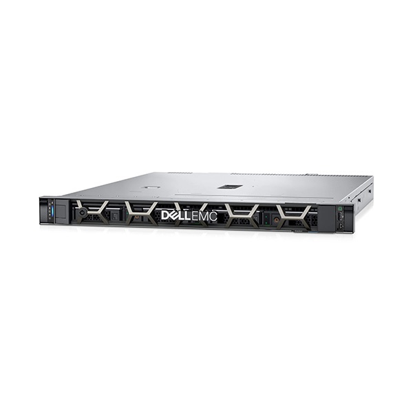 Máy chủ Dell PowerEdge R250 HotPlug - 4 x 3.5 INCH - E-2334/16Gb (Pro) - 1